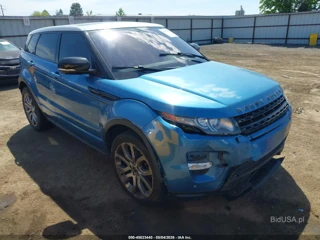LAND ROVER LAND ROVER RANGE ROVER EVOQUE PURE PLUS