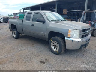 CHEVROLET CHEVROLET SILVERADO 2500HD LT1