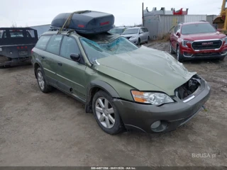SUBARU SUBARU OUTBACK 2.5I