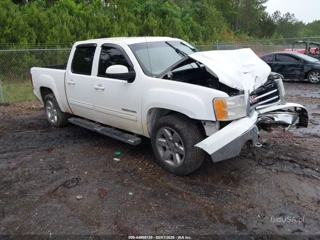 GMC SIERRA 1500 SLT