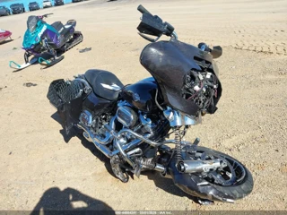 HARLEY-DAVIDSON HARLEY-DAVIDSON FLHXS