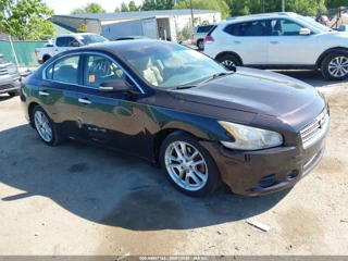 NISSAN NISSAN MAXIMA 3.5 SV