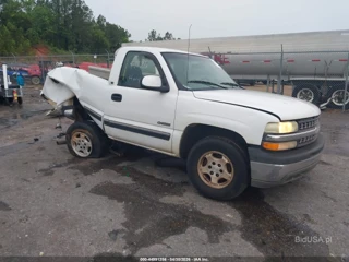 CHEVROLET CHEVROLET SILVERADO 1500 LS