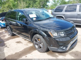 DODGE DODGE JOURNEY CROSSROAD