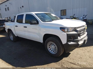 CHEVROLET CHEVROLET COLORADO 2WD WT