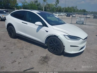 TESLA TESLA MODEL X DUAL MOTOR ALL-WHEEL DRIVE/STANDARD RANGE