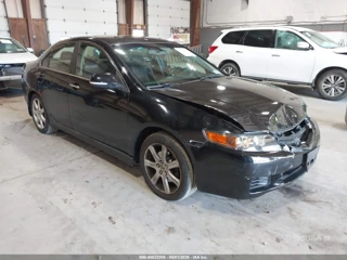 ACURA ACURA TSX BASE W/NAVIGATION (A5)