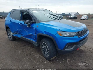 JEEP JEEP COMPASS TRAILHAWK