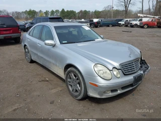 MERCEDES-BENZ MERCEDES-BENZ E 320 4MATIC