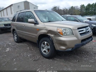 HONDA HONDA PILOT EX-L