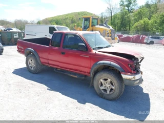 TOYOTA TOYOTA TACOMA BASE V6