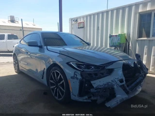 BMW I4 EDRIVE40