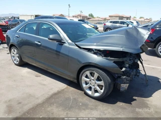 CADILLAC CADILLAC ATS LUXURY