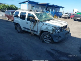 NISSAN NISSAN XTERRA PRO-4X