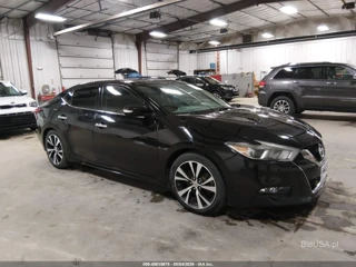 NISSAN NISSAN MAXIMA 3.5 SL
