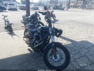 HARLEY-DAVIDSON HARLEY-DAVIDSON FXBB