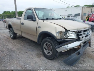 FORD FORD F-150 WORK SERIES/XL/XLT