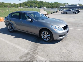 INFINITI INFINITI G35X