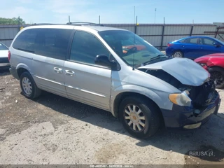 CHRYSLER CHRYSLER TOWN & COUNTRY LXI