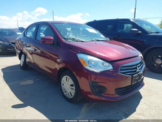 MITSUBISHI MITSUBISHI MIRAGE G4 ES