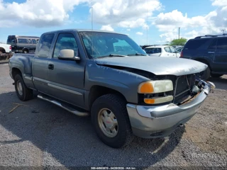 GMC SIERRA 1500 SLE