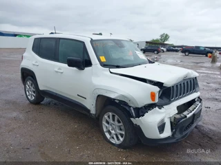 JEEP JEEP RENEGADE LATITUDE 4X4