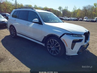 BMW X7 XDRIVE40I