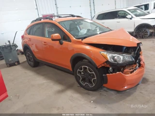 SUBARU SUBARU XV CROSSTREK 2.0I LIMITED