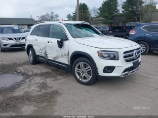 MERCEDES-BENZ MERCEDES-BENZ GLB 250 4MATIC