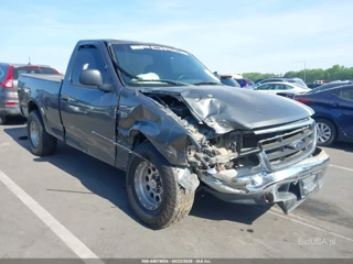 FORD FORD F-150 XL/XLT