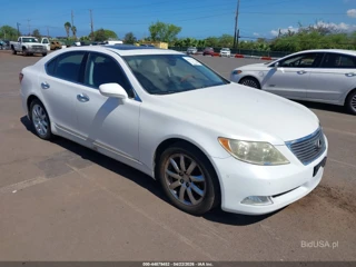 LEXUS LEXUS LS 460