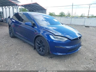 TESLA TESLA MODEL X LONG RANGE