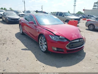 TESLA TESLA MODEL S 85D/P85D