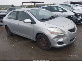 TOYOTA TOYOTA YARIS