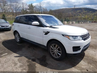 LAND ROVER LAND ROVER RANGE ROVER SPORT 3.0L V6 TURBOCHARGED DIESEL SE TD6