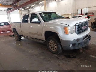 GMC SIERRA 2500HD SLT