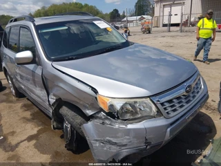 SUBARU SUBARU FORESTER 2.5X LIMITED
