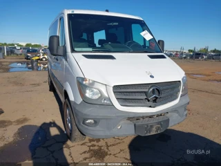 MERCEDES-BENZ MERCEDES-BENZ SPRINTER 2500 NORMAL ROOF