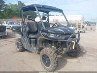 CAN-AM CAN-AM DEFENDER XT HD10