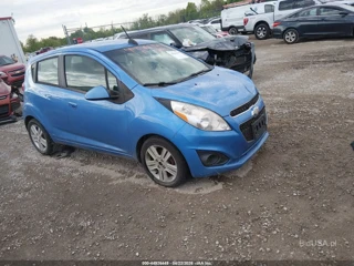 CHEVROLET CHEVROLET SPARK 1LT CVT