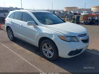 ACURA ACURA RDX