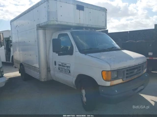 FORD FORD E-450 CUTAWAY