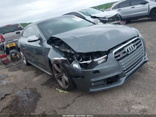 AUDI AUDI S5 3.0T PREMIUM PLUS