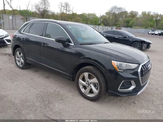 AUDI AUDI Q3 PREMIUM 40 TFSI QUATTRO TIPTRONIC