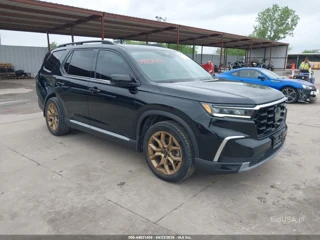 HONDA HONDA PILOT 2WD TOURING