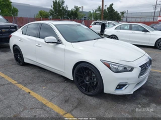 INFINITI INFINITI Q50 LUXE