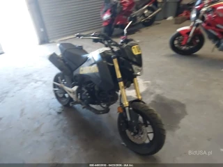 HONDA HONDA GROM 125