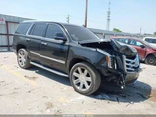 CADILLAC CADILLAC ESCALADE LUXURY