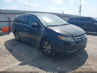 HONDA HONDA ODYSSEY EX