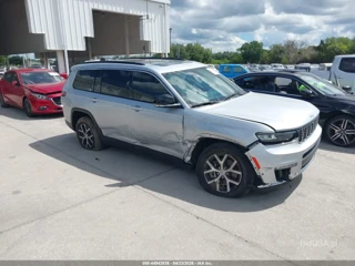 JEEP JEEP GRAND CHEROKEE L LIMITED 4X2